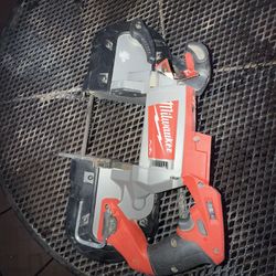 Milwaukee Band Saw 