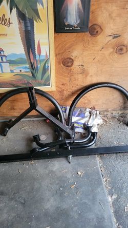 Bike Stand
