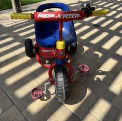 Radio Flyer Tricycle 
