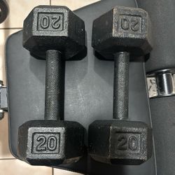 Dumbbells 20s