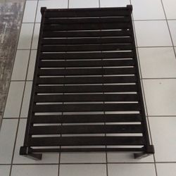 Slatted Coffee Table