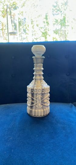 Vintage Jim Beam Decanter Bottle