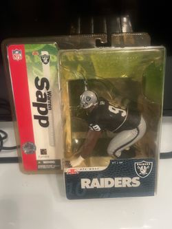 McFarlane, Warren Sapp