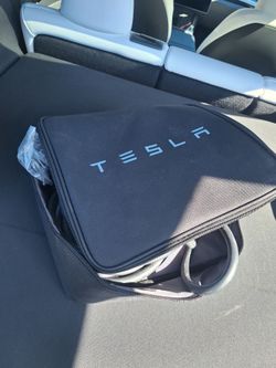 Tesla charger