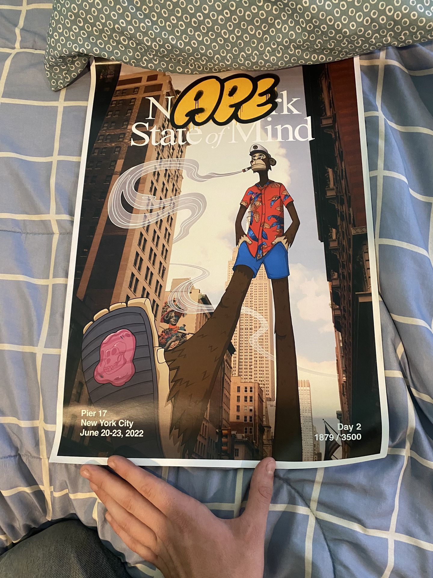 Bored Ape Yacht Club Day Two