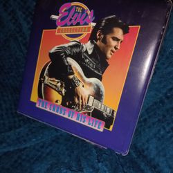 ELVIS  ALBUM of CARDS-78 Full pgs