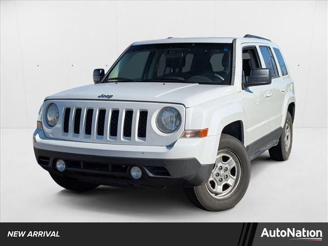 2014 Jeep Patriot