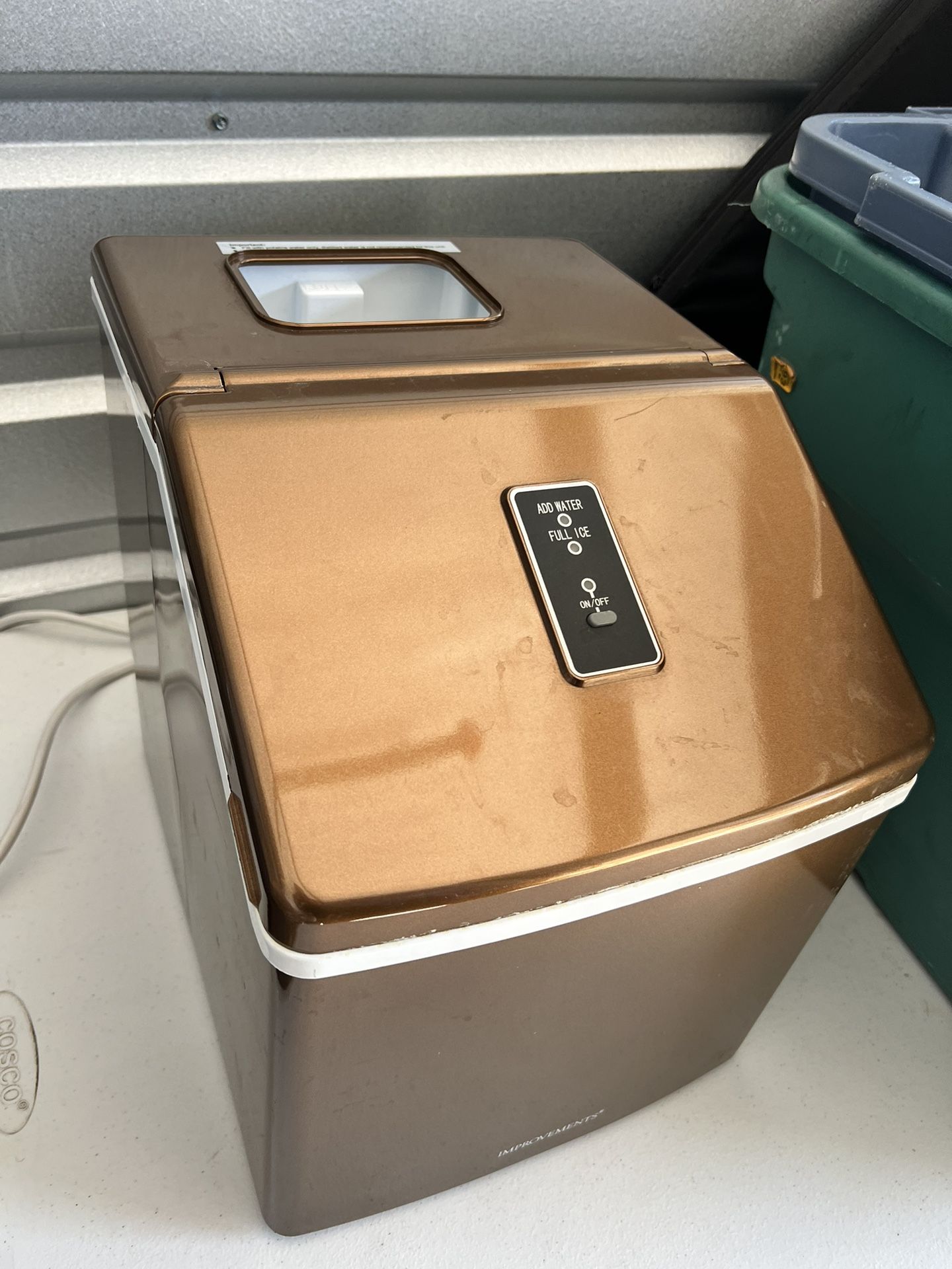 Ice Maker