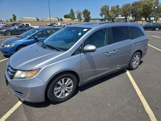 2016 Honda Odyssey