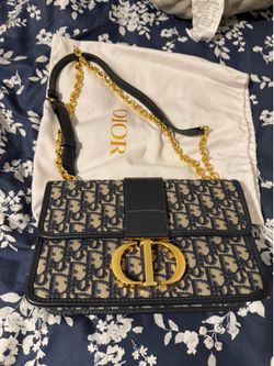 Dior 30 Montaigne chain bag