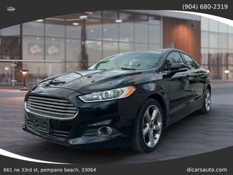 2013 Ford Fusion