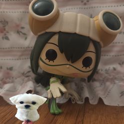 My Hero Academia - Tsuyu Funko Pop