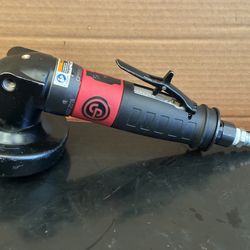 Chicago Pneumatic Tools CP3550-120AB45 Angle Grinder, 12,000 RPM, 56 CFM, 1.5 HP 54XT92