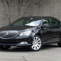 Buick Lacrosse 2014 
