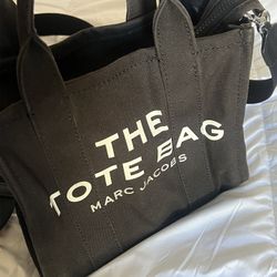 Marc Jacob’s Tote Bag 