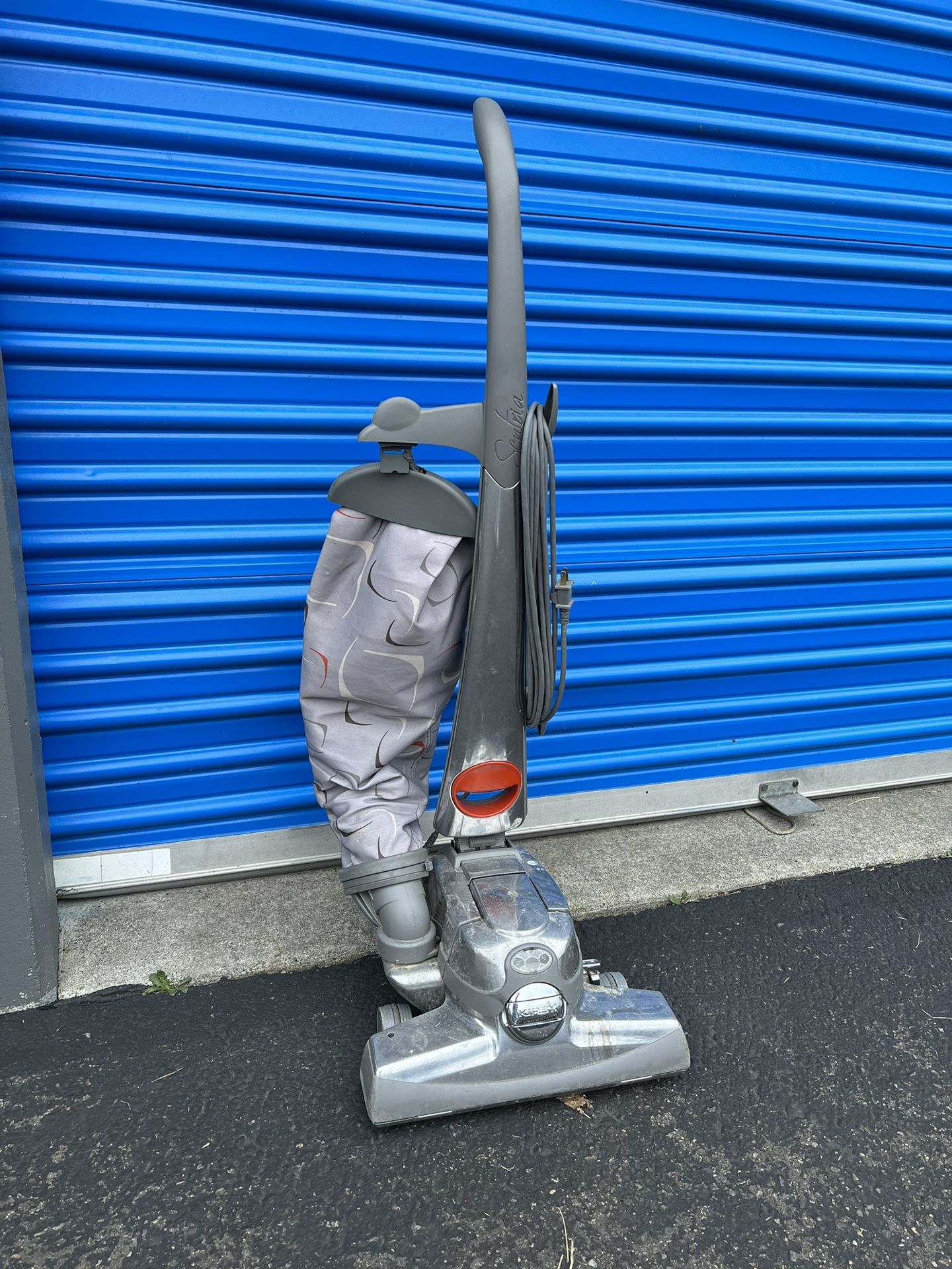 Kirby Sentria G10D Upright Vacuum Cleaner