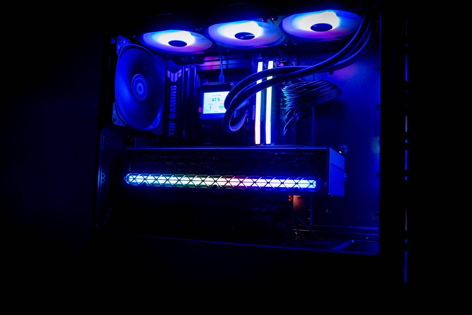 Ryzen 9600X- Gaming PC - AMD RX 9070 XT 32GB DDR5 RAM+ Bluetooth+WiFi