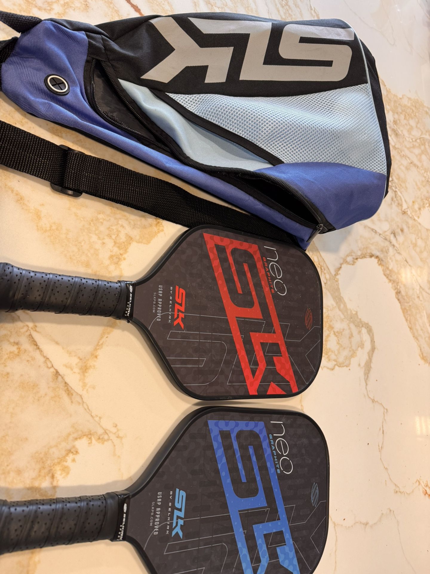 Selkirk Pickleball Paddle Set