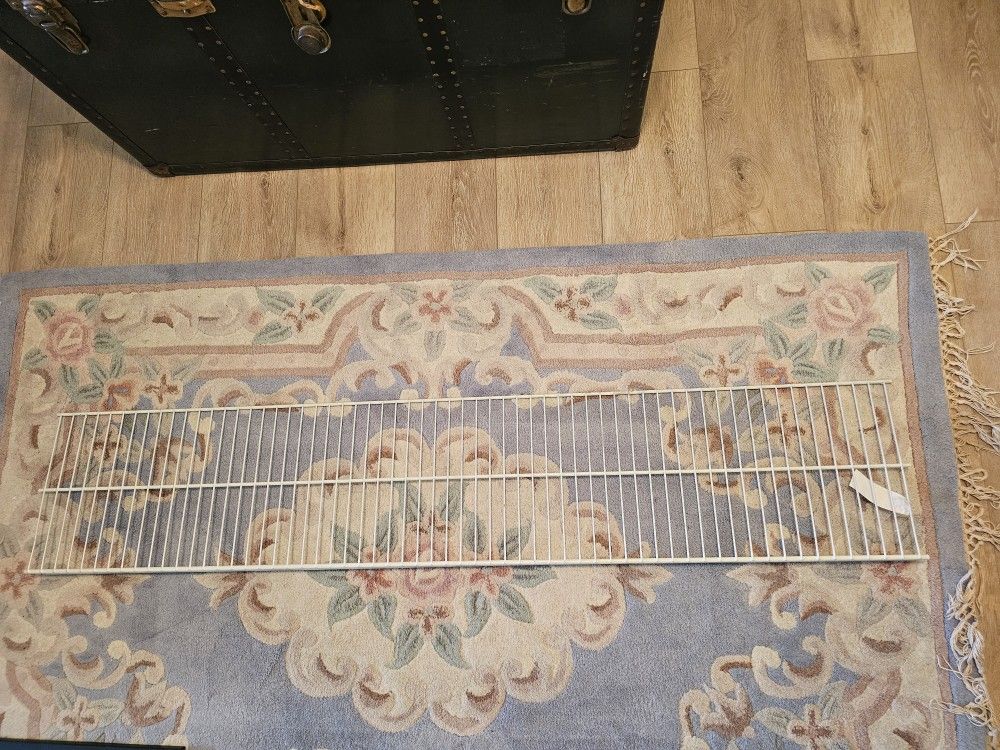 Free Wire Closet Shelf