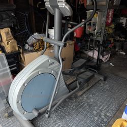 Elliptical Exercise Machine
