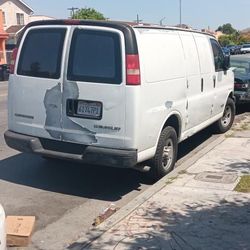 2003 Chevrolet Express