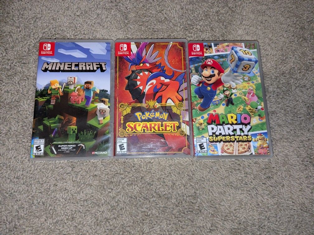 Switch Games