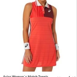 Womens Small Tennis Dress