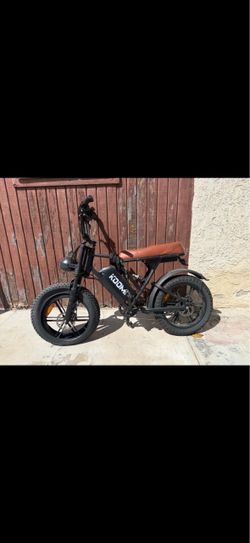 USED Ebike