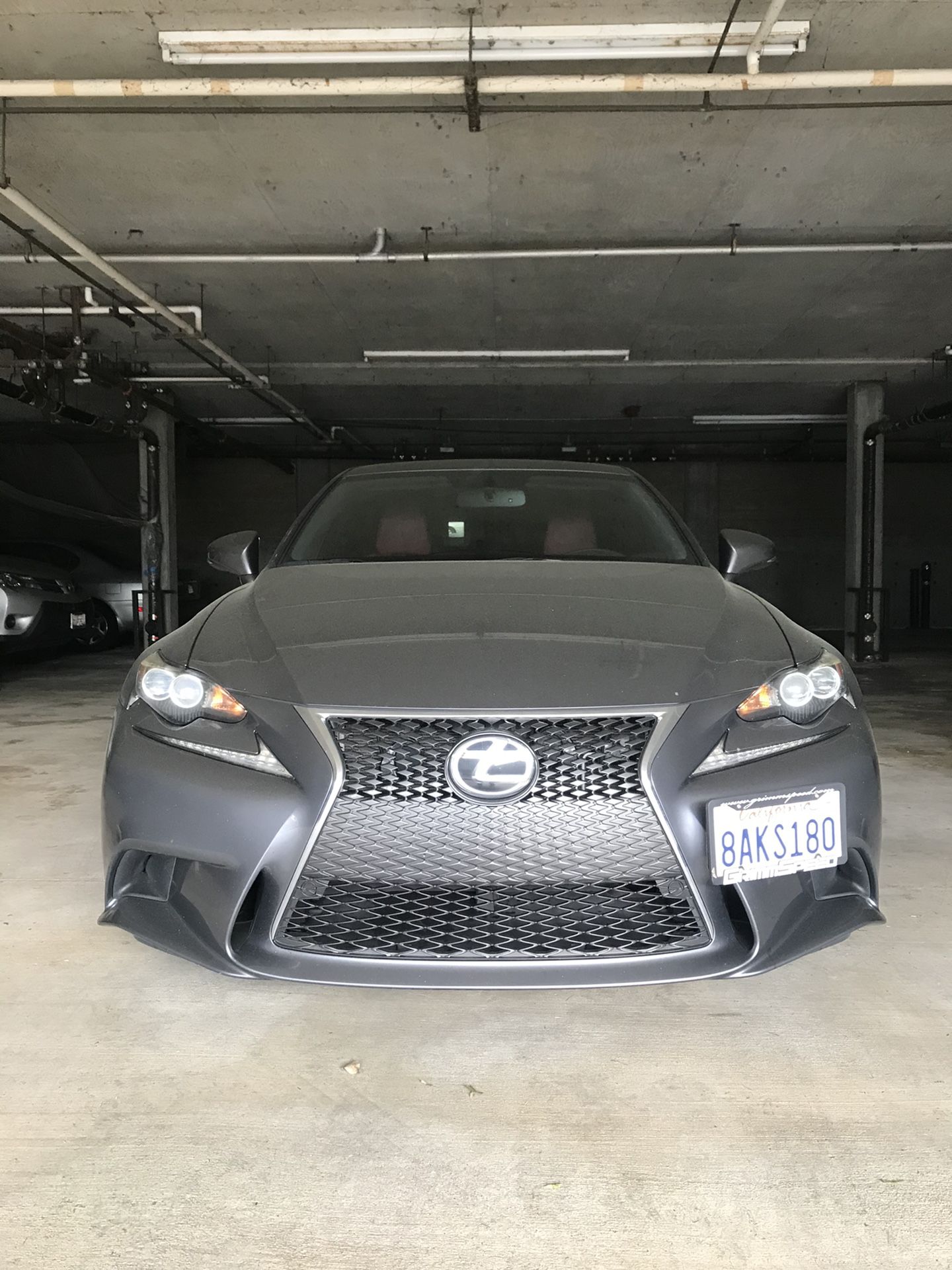 2014 Lexus IS 350