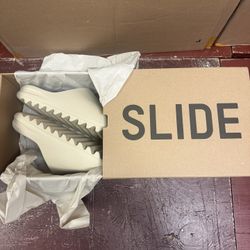 Adidas Yeezy Slide Bone (2022/2023) Size 11