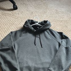 Men's Lululemon Gray Sweatshirt 