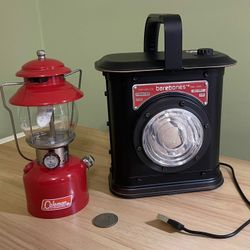 LED Lanterns - A set of two