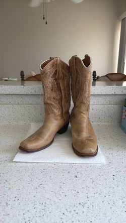 Women’s Leather Boots