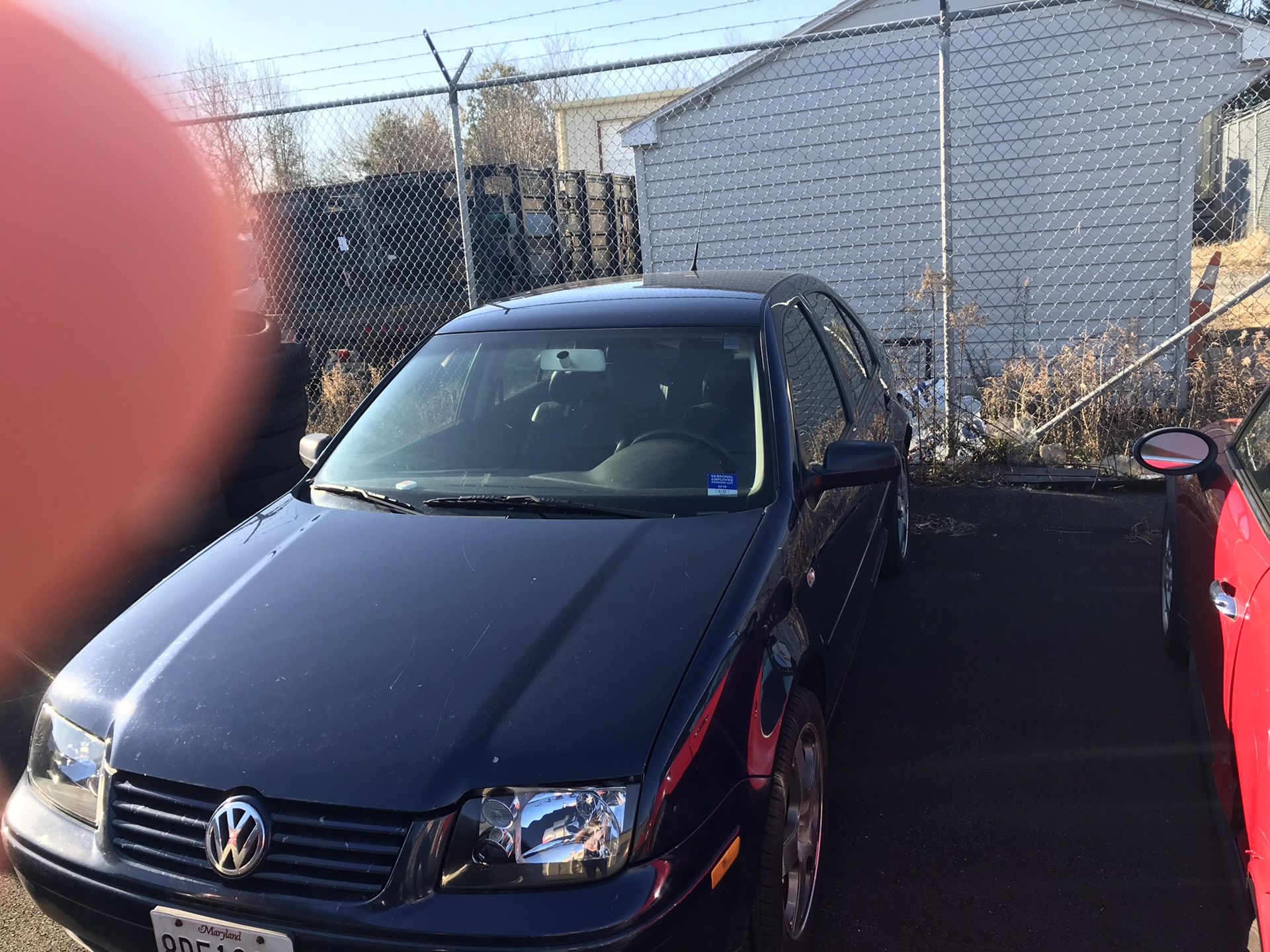 2003 Volkswagen Jetta