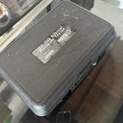 Matco Cooling System Pressure Tester 