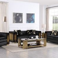 Sofa & Loveseat
