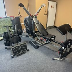 Bowflex Revolution