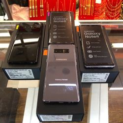 Samsung Galaxy Note 8 64gb Unlocked 