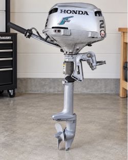 HONDA 2HP outboard motor