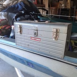 Craftsman Toolbox 