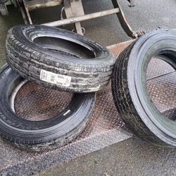 3 of BFGoodrich  225/70R 19.5 ST230