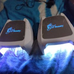 Hybrid Pro 2.0 Rechargeable UV/Led Lamp