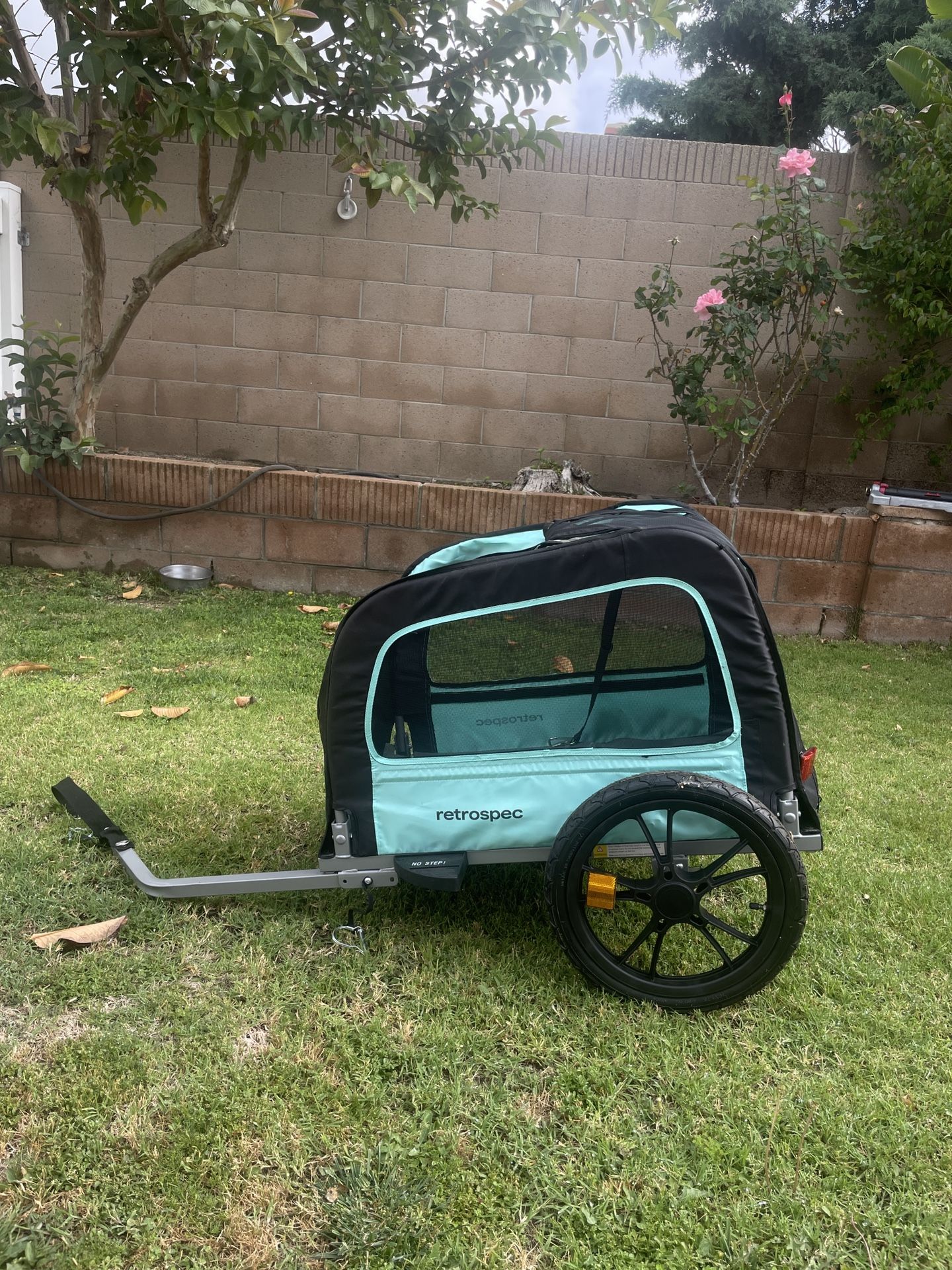 Dog Bike Trailer 