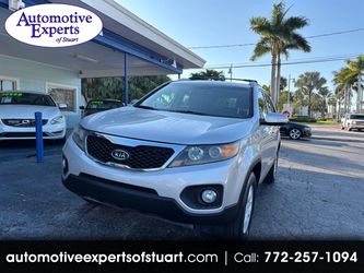 2013 Kia Sorento
