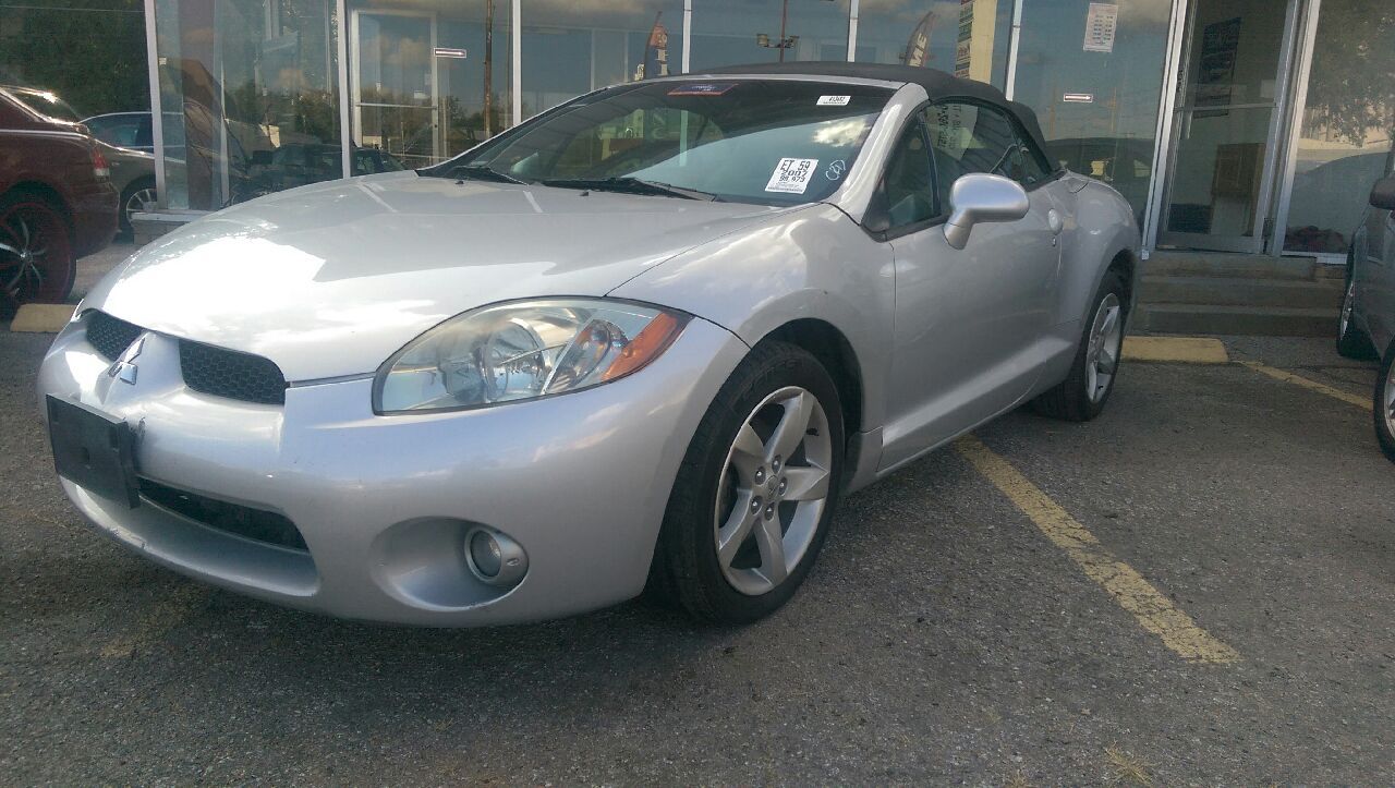 2007 Mitsubishi Eclipse