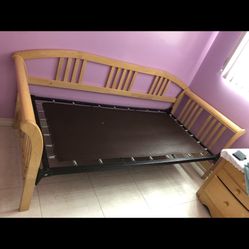 Twin Bed Frame
