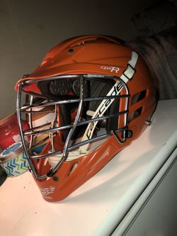 Lacrosse helmet CPXr very nice condition
