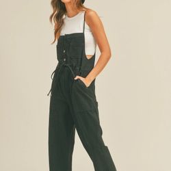 Utility Look Jumpsuit