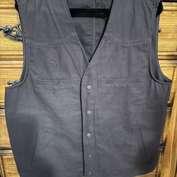 Men’s Gun Vest /Brand New