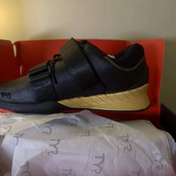 TYR Men’s Weightlifting Shoes M 8
